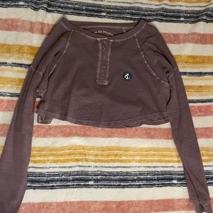 AERO crop top